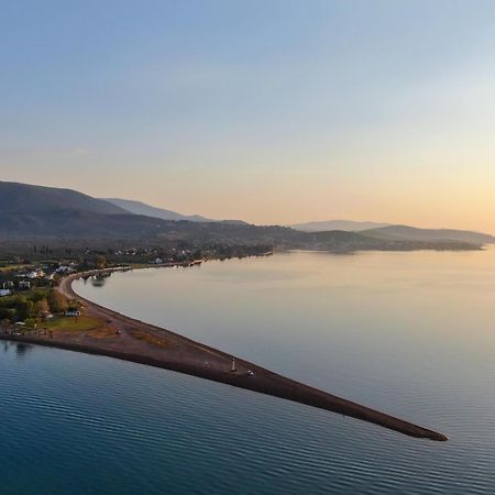 Elia Villa Raches Паралия Рахон Екстериор снимка