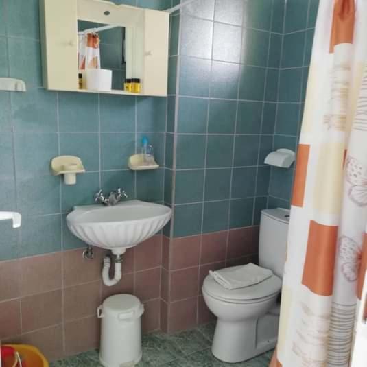 Elia Villa Raches Паралия Рахон Екстериор снимка