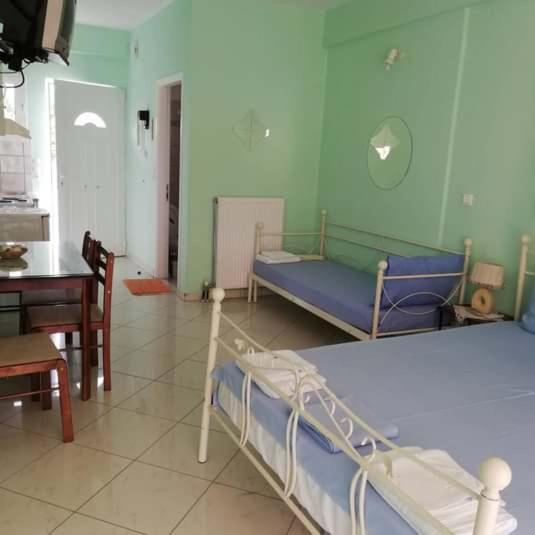 Elia Villa Raches Паралия Рахон Екстериор снимка