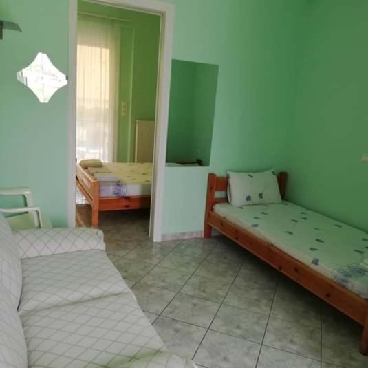 Elia Villa Raches Паралия Рахон Екстериор снимка