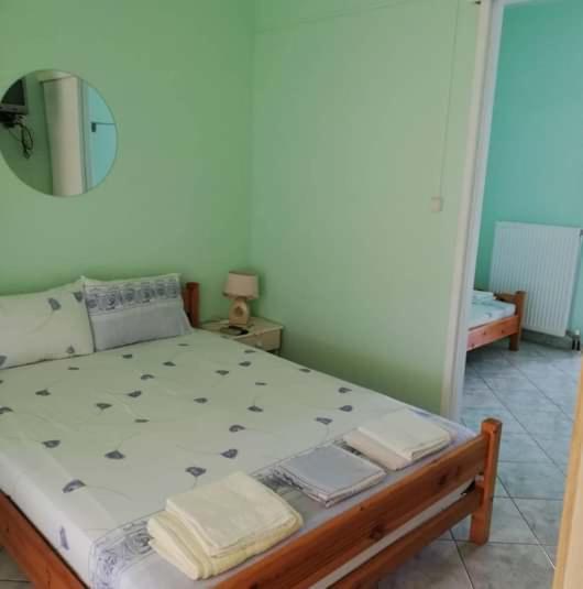 Elia Villa Raches Паралия Рахон Екстериор снимка