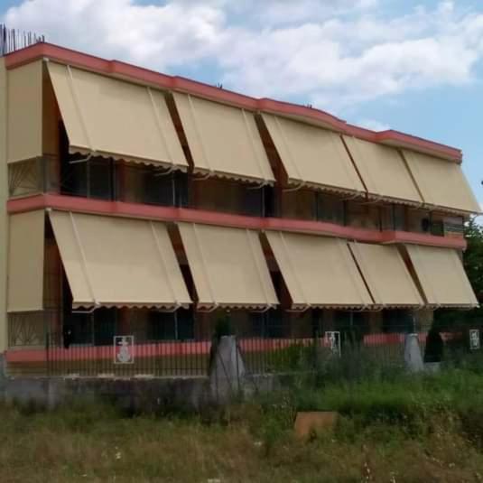 Elia Villa Raches Паралия Рахон Екстериор снимка