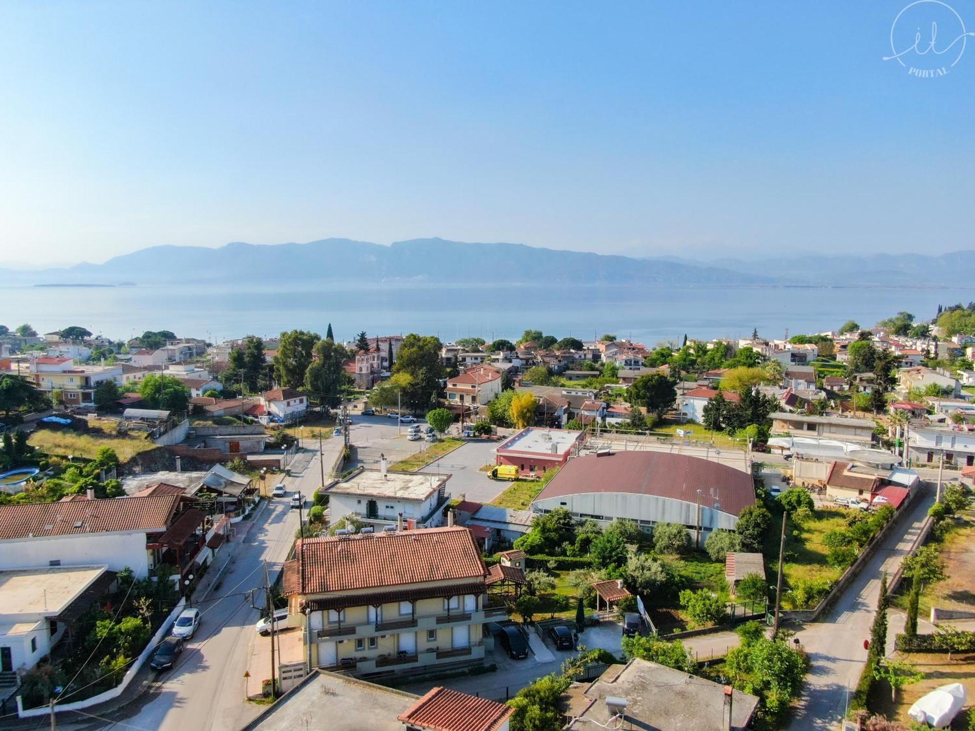 Elia Villa Raches Паралия Рахон Екстериор снимка